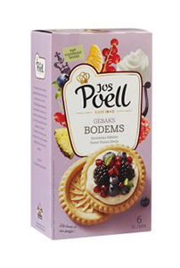 Gebaksbodems Gebaksbodems