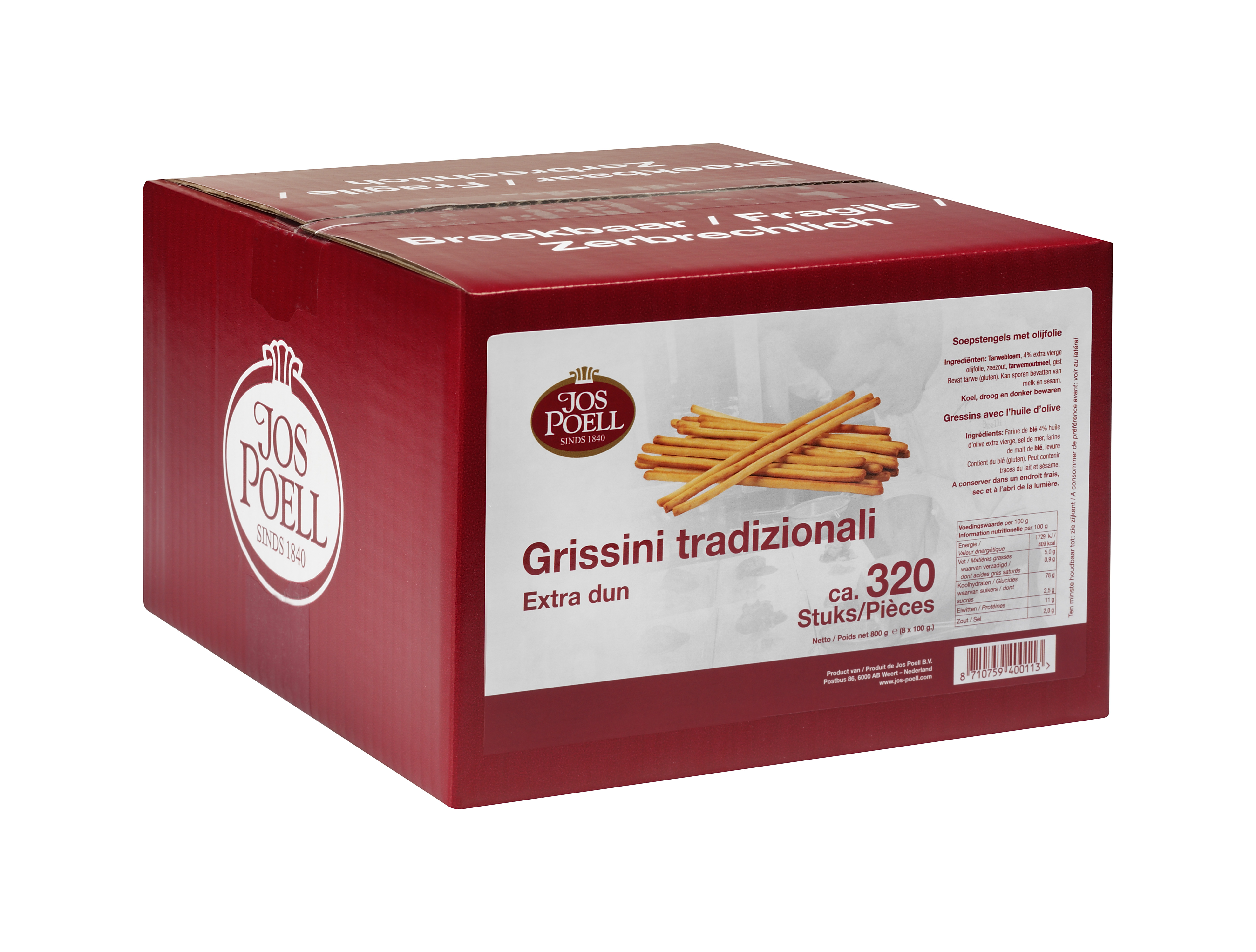 Grissini Tradizionali Grissini Tradizionali