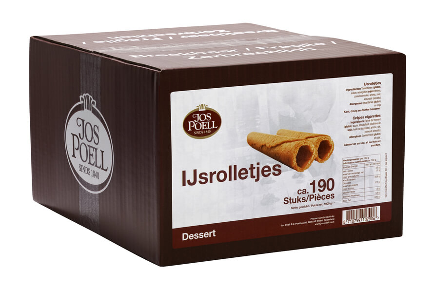 IJsrolletjes IJsrolletjes