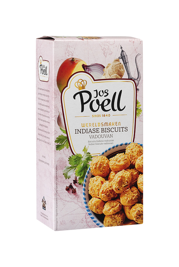 Indiase Biscuits Vadouvan Indiase Biscuits Vadouvan