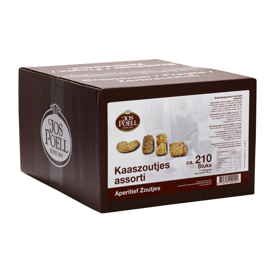 Kaaszoutjes Kaaszoutjes