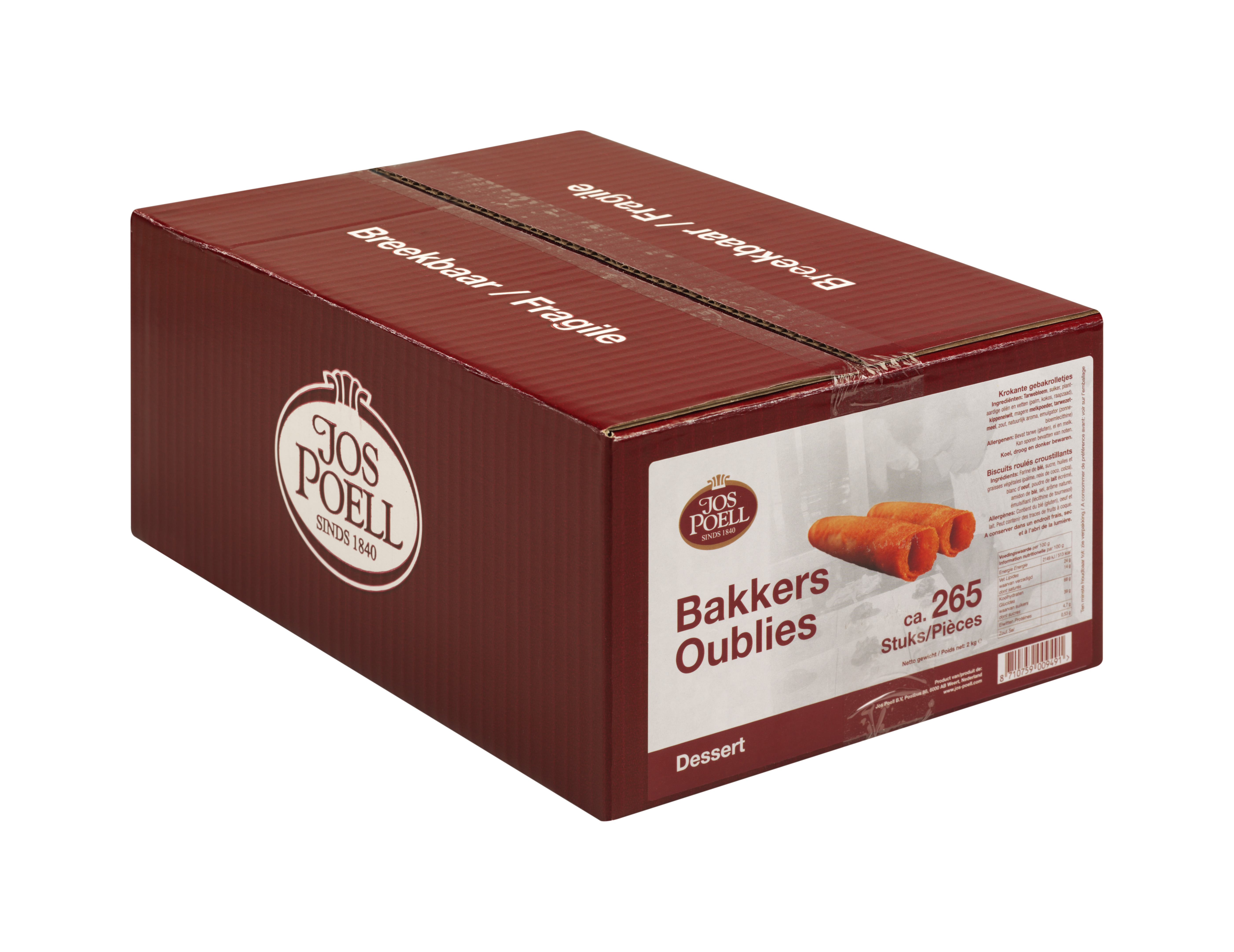 Bakkers Oublies Bakkers Oublies