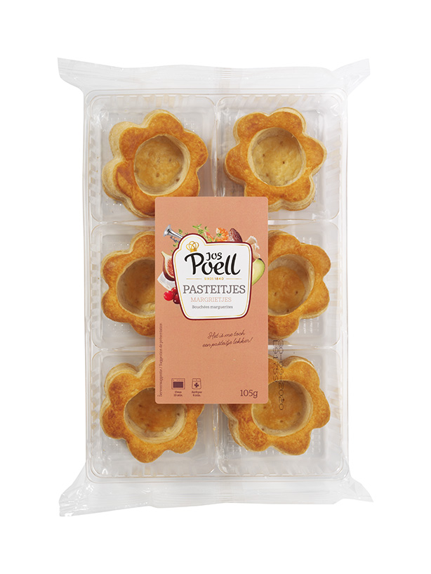 Pasteitjes Magrietjes Pasteitjes Magrietjes