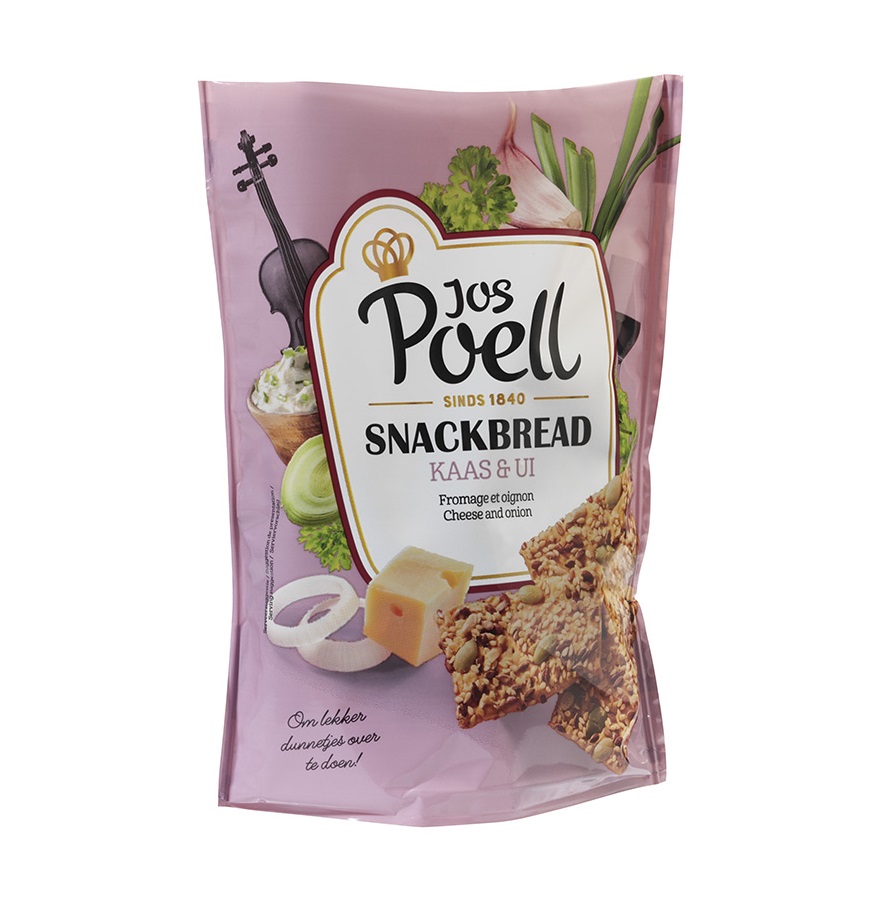 Snackbread Kaas & Ui Snackbread Kaas & Ui