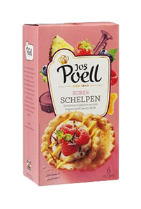 Suikerschelpen Suikerschelpen