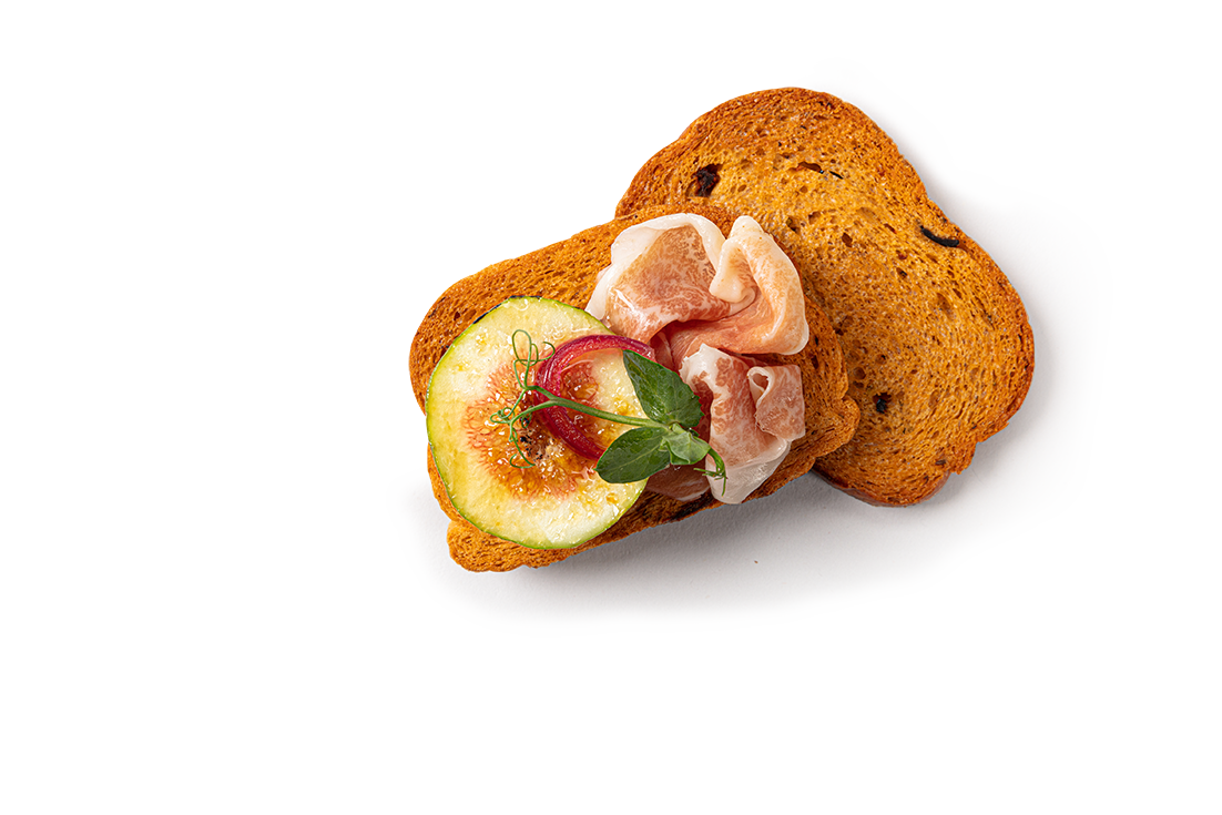 Bladerdeegbakjes zonder dop - 45 stuks