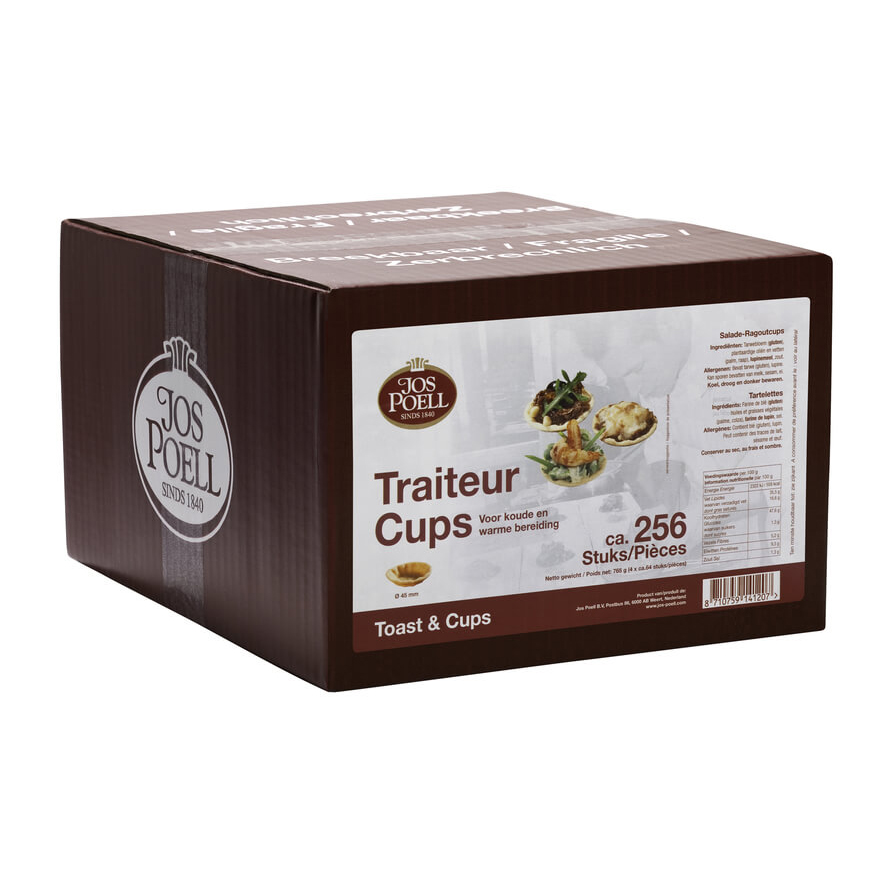 Traiteur cups Traiteur cups