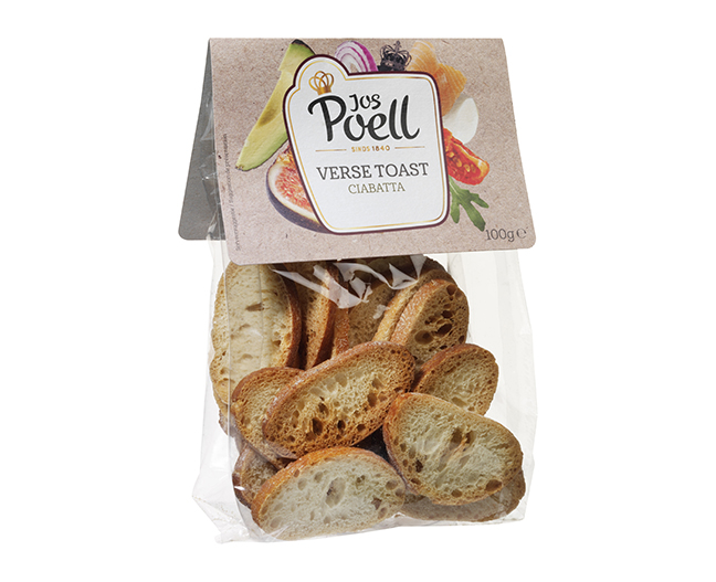 Verse Toast Ciabatta Verse Toast Ciabatta