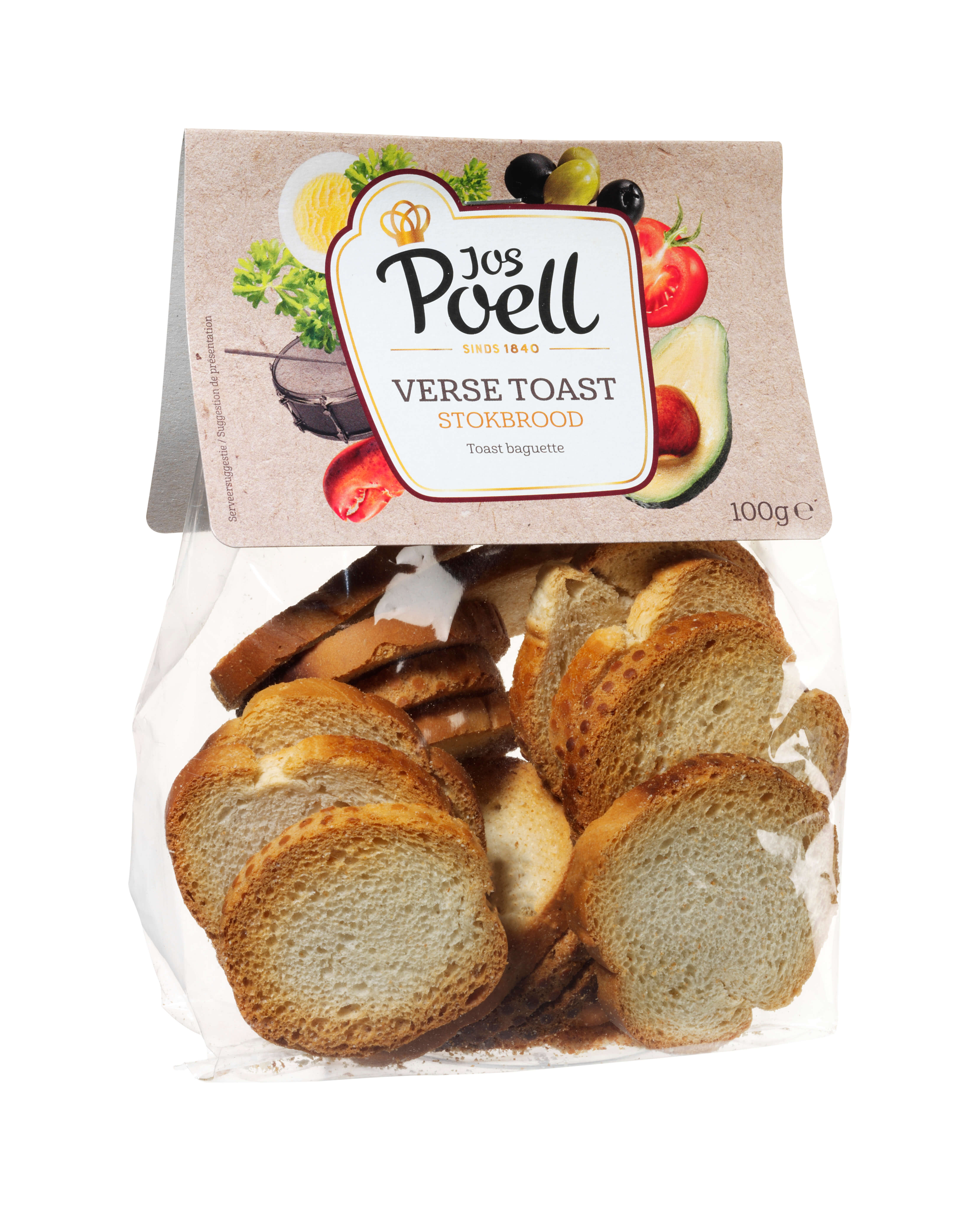 Verse Toast Stokbrood Verse Toast Stokbrood