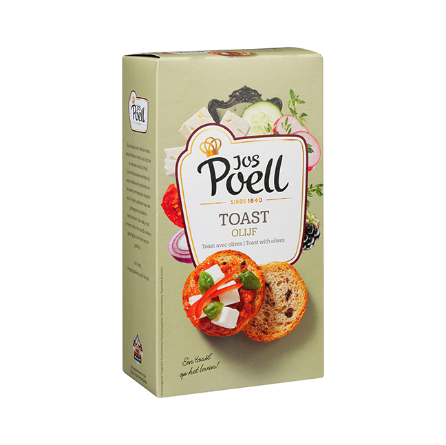 Toast Olijf Toast Olijf