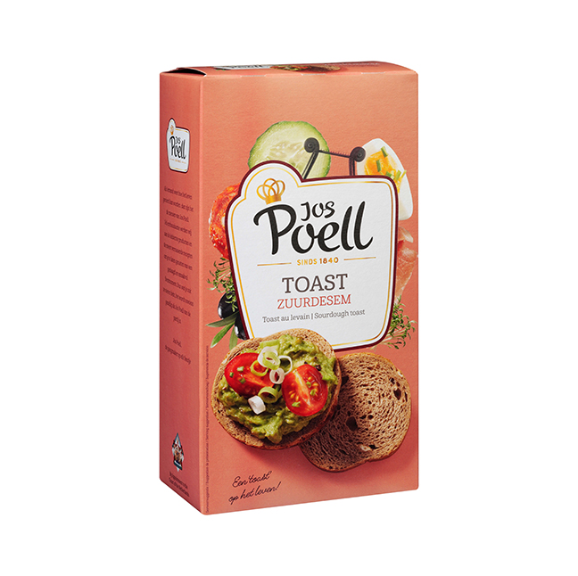 Toast Zuurdesem Toast Zuurdesem